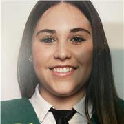 Soy una chica comprometida y doy clase a primaria